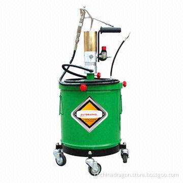 Air-operated Grease Pimp